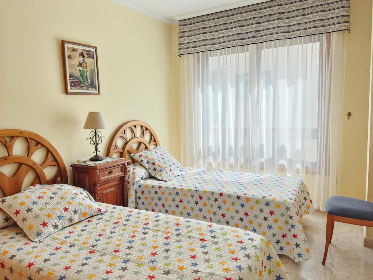Apartamento Florida Eme Sanxenxo Exterior foto