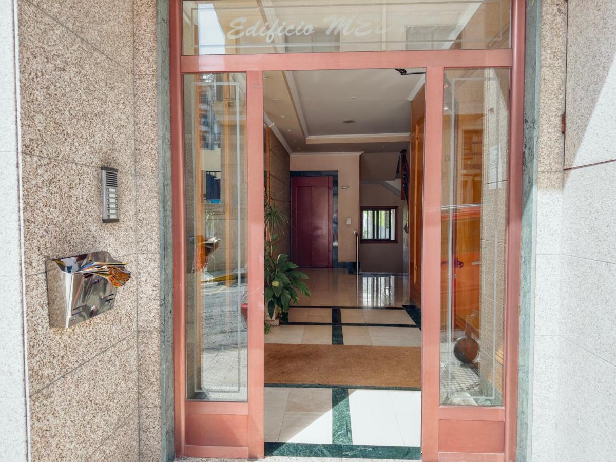 Apartamento Florida Eme Sanxenxo Exterior foto
